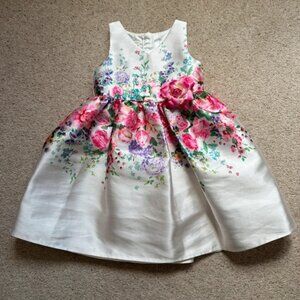 Monsoon girls party dress